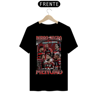 Camisa Rubro-Negro Mengão - Flamengo