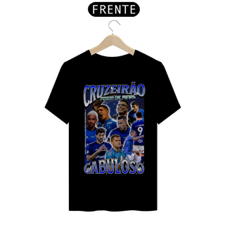 Camisa Cruzeirão Cabuloso - Cruzeiro