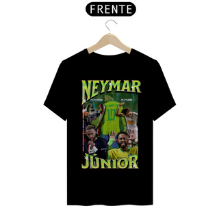 Camisa Neymar Júnior Ousadia E Alegria - Neymar