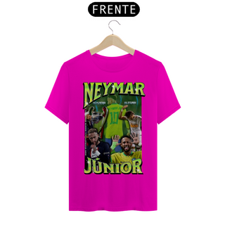 Nome do produtoCamisa Neymar Júnior Ousadia E Alegria - Neymar