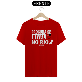 Camisa Procura-Se Rival - Flamengo