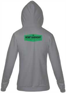 Nome do produtoHEMP HARMONY - Blusa c/ Zíper