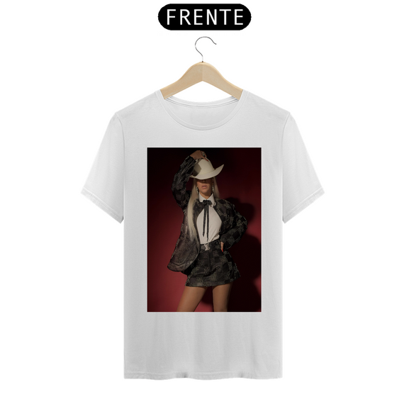 T-SHIRT CLASSIC-BEYONCE COUNTRY