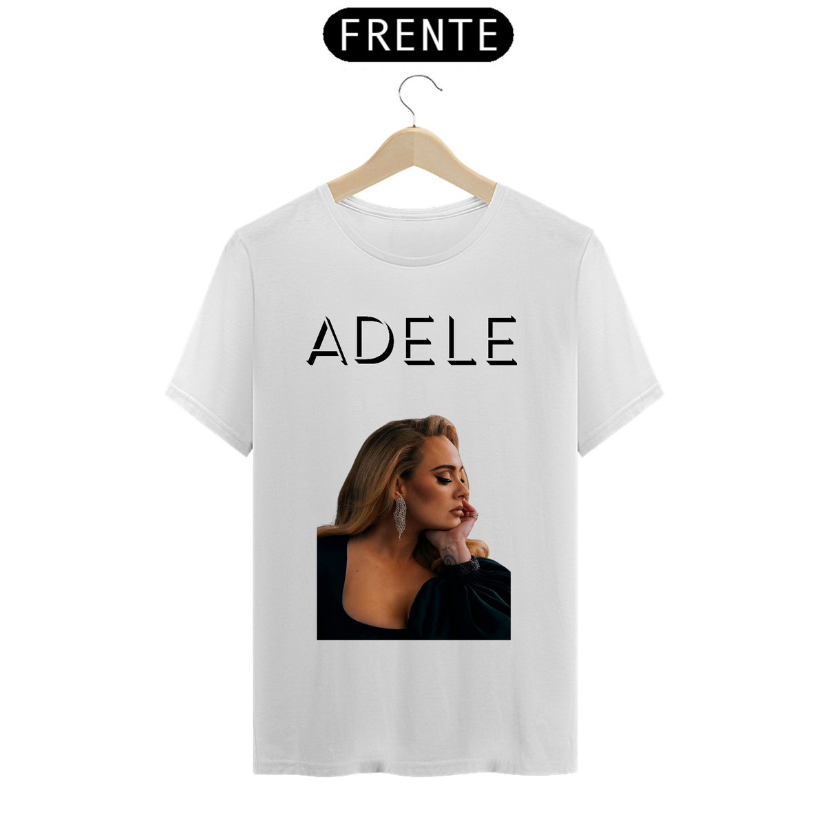 Nome do produto: T-SHIRT PRIME-ADELE