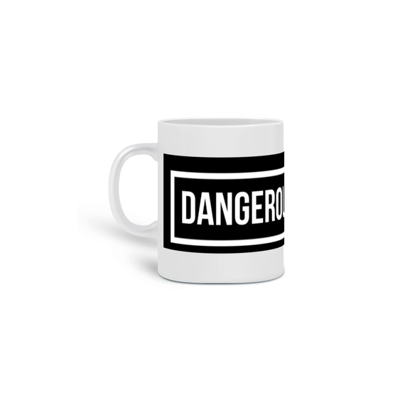 CANECA-DANGEROULY IN LOVE BEYONCE