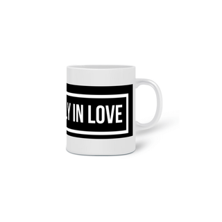 Nome do produtoCANECA-DANGEROULY IN LOVE BEYONCE