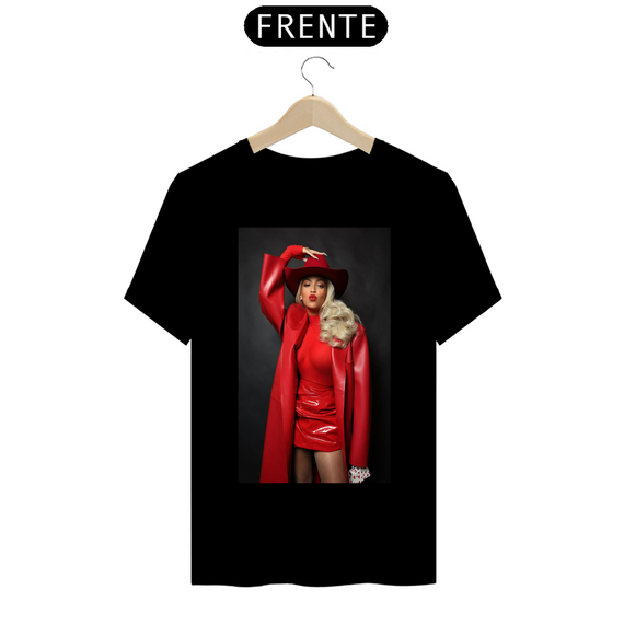 T-SHIRT PRIME-RED 