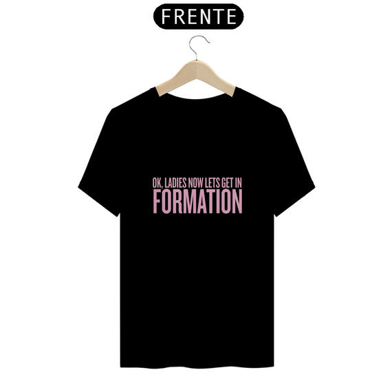 T-SHIRT QUALITY- FORMATION BEYONCE