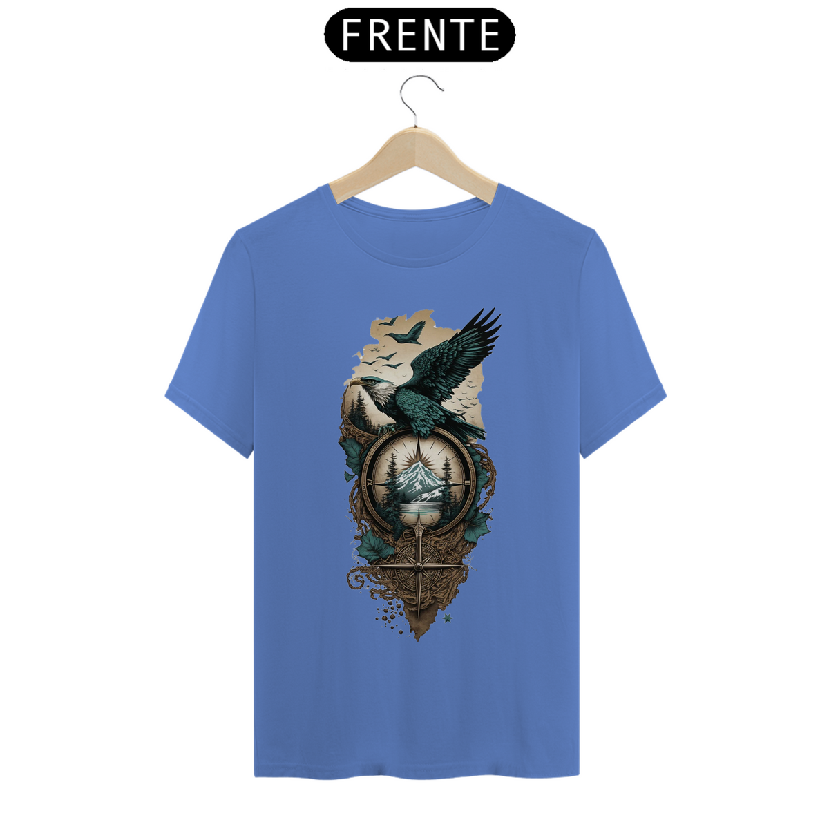 Nome do produto: Camiseta eagle 