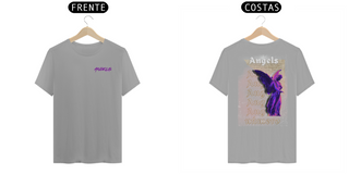 Nome do produtoT-shirt Angels Frente e costas - Angels 11:11