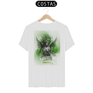 Nome do produtoT-shirt Energy (artes nas costas) - Angels 11:11