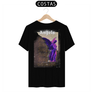 T-shirt Angels ( arte nas costas) - Angels 11:11