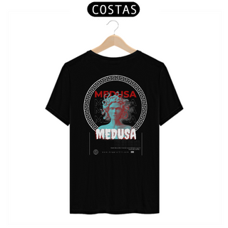 Nome do produtoT-shirt Medusa ( arte nas costas) - Angels 11:11