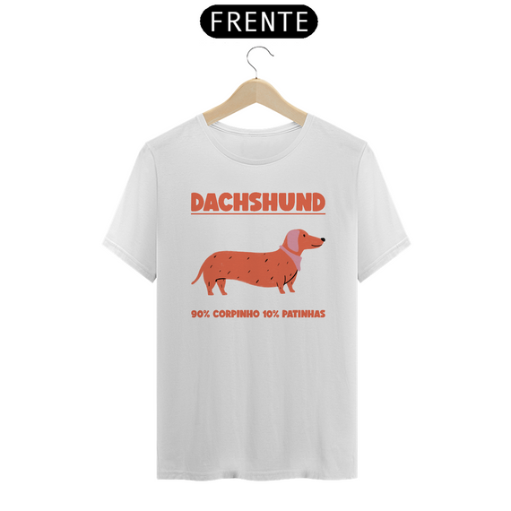 Camiseta - Dachshund