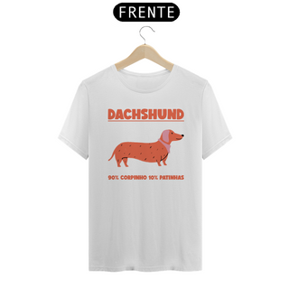 Camiseta - Dachshund