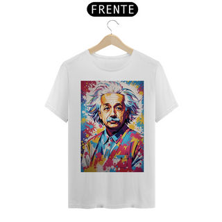 Nome do produtoCamiseta - Einstein