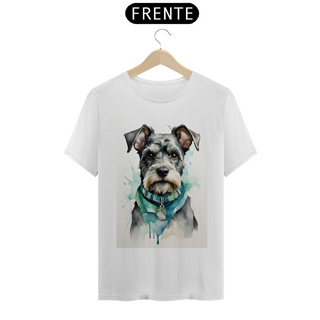 Nome do produtoCamiseta - schnauzer