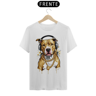 Nome do produtoCamiseta - Pitbull musical