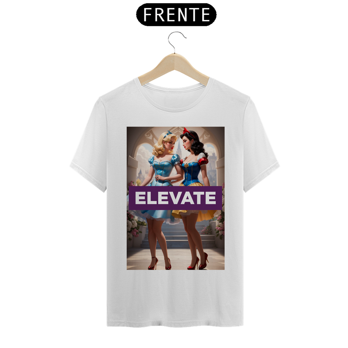 Nome do produto: Elevate - Princesas