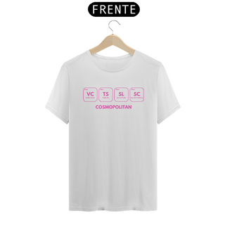 Nome do produtoCamiseta - Cosmopolitan