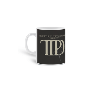 Caneca Taylor Swift TTPD N1