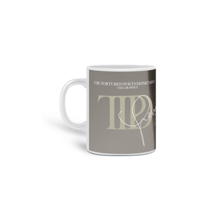 Caneca Taylor Swift TTPD N4