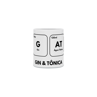 Caneca - Gin Tonic