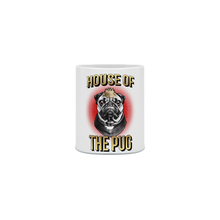 Nome do produtoCaneca - House of the pug