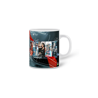 Nome do produtoCaneca Soy Rebelde Tour (RBD)