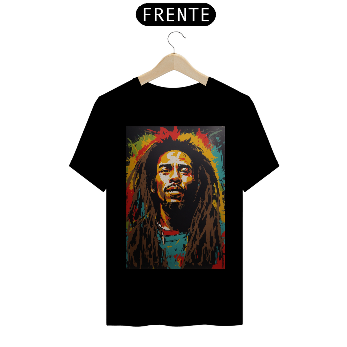 Nome do produto: Camiseta - Bob