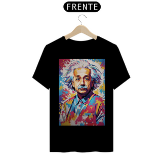 Nome do produtoCamiseta - Einstein