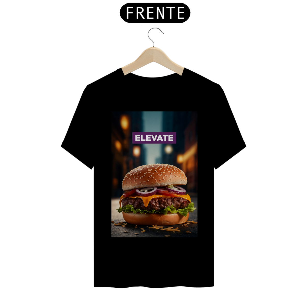 Nome do produto: Elevate - Burger