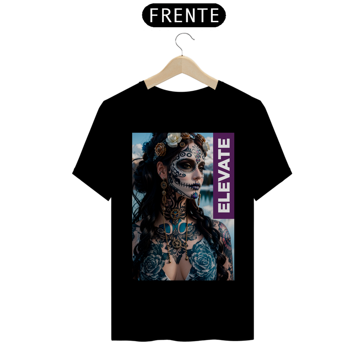 Nome do produto: Elevate - Catrina