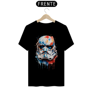 Nome do produtoCamiseta - Stormtrooper aquarela