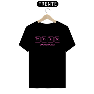 Nome do produtoCamiseta - Cosmopolitan