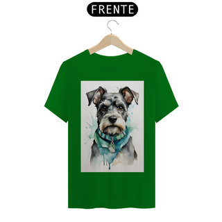 Nome do produtoCamiseta - schnauzer