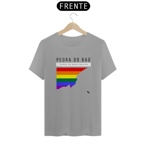 Camiseta Baú - Matiqueira - LGBT