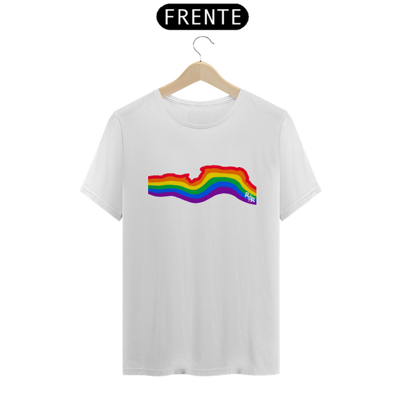 Camiseta Pedra do Baú - LGBT
