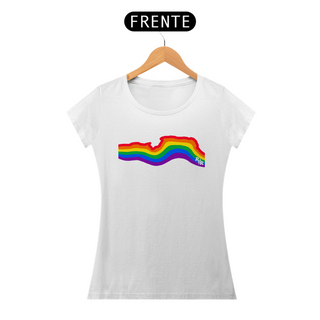 Nome do produtoCamiseta Pedra do Baú - LGBT - Baby Long