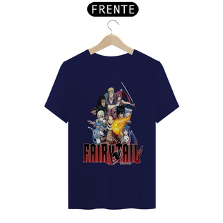 Nome do produtoCamiseta Fairy Tail