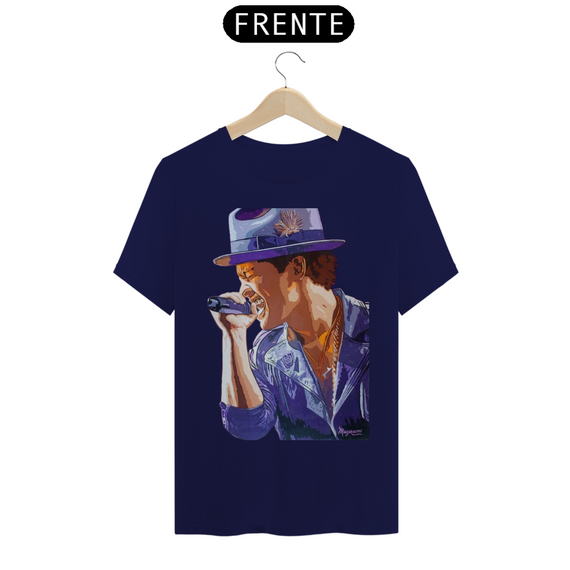 Camiseta Blusa Bruno Mars