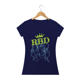 Nome do produtoBabylook RBD - Por todo el mundo 2