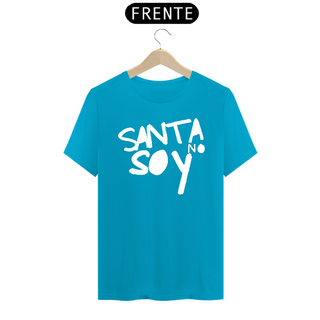 Nome do produtoCamiseta RBD - Santa No Soy