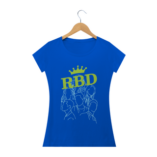 Nome do produtoBabylook RBD - Por todo el mundo 2