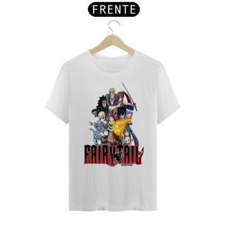 Nome do produtoCamiseta Fairy Tail