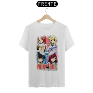 Nome do produtoCamiseta Masculina Fairy Tail