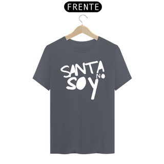 Nome do produtoCamiseta RBD - Santa No Soy