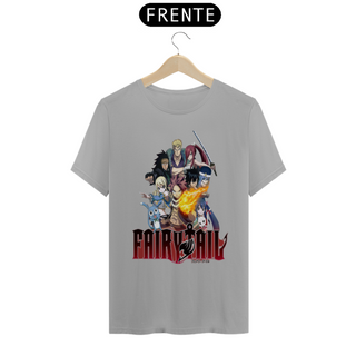 Nome do produtoCamiseta Fairy Tail