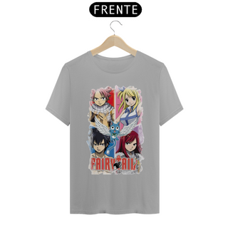 Nome do produtoCamiseta Masculina Fairy Tail