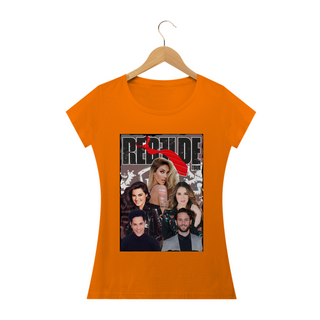 Nome do produtoCamiseta Babylook RBD Rebelde Tour 2023